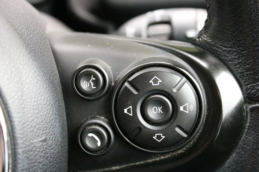 Mini Countryman 1.5 Cooper All4 Chili Pack Silver #18