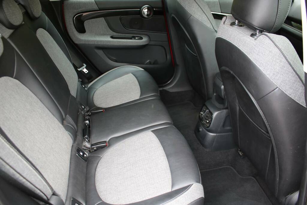 Mini Countryman 1.5 Cooper All4 Chili Pack Silver #20