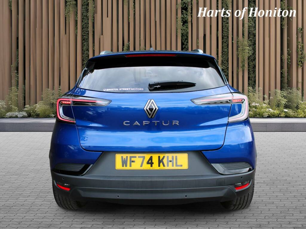 Renault Captur 1.0 Tce Techno Suv Euro 6 Ss Grey #22