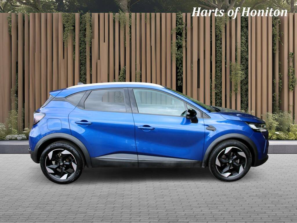 Renault Captur 1.0 Tce 90 Techno Blue #4