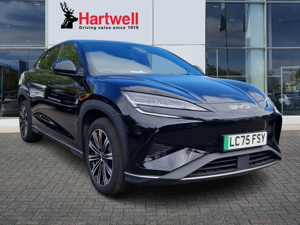 2025 Byd Sealion 7