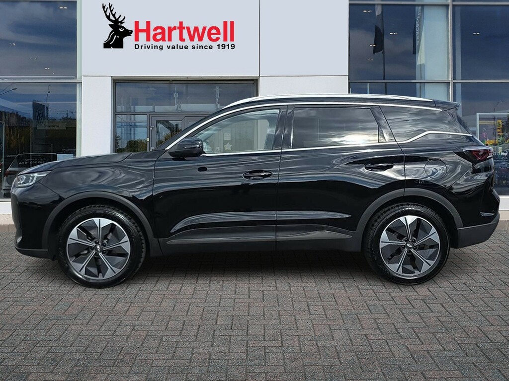 Chery Tiggo 7 1.6T Summit Suv Dct Euro 6 Ss 147 P Black #6