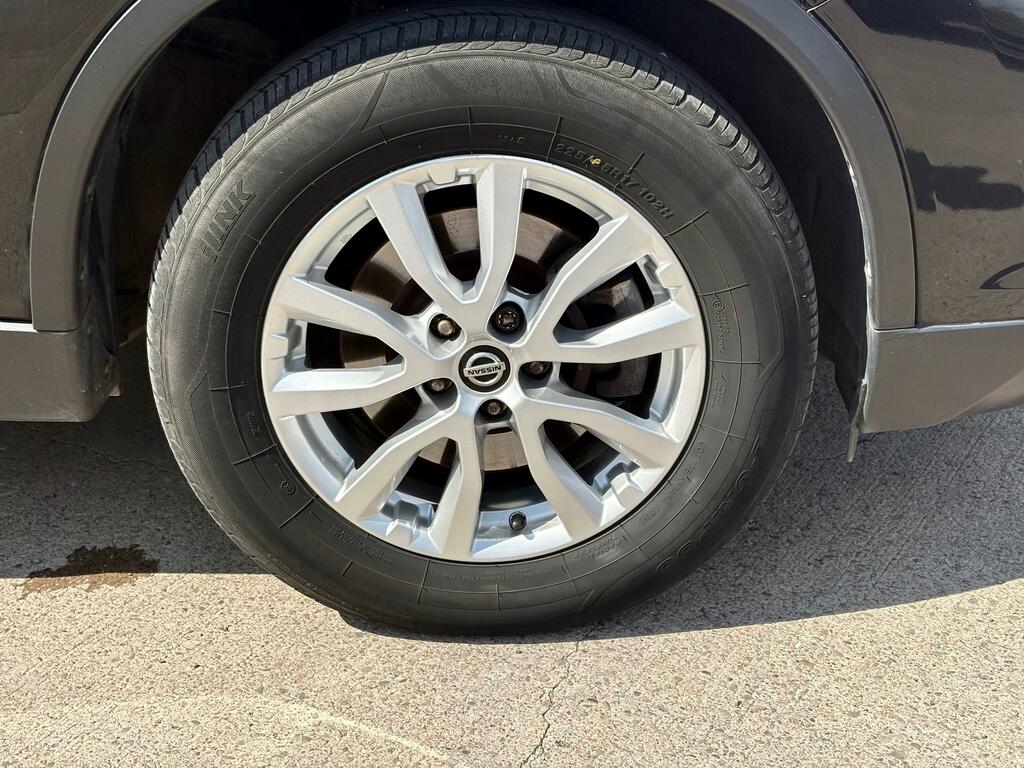 Nissan X-Trail Acenta Premium Grey #14