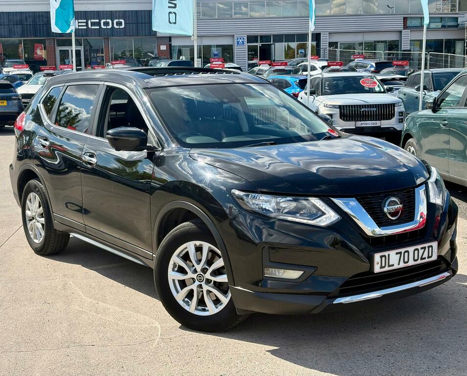 Nissan X-Trail Acenta Premium Grey #2