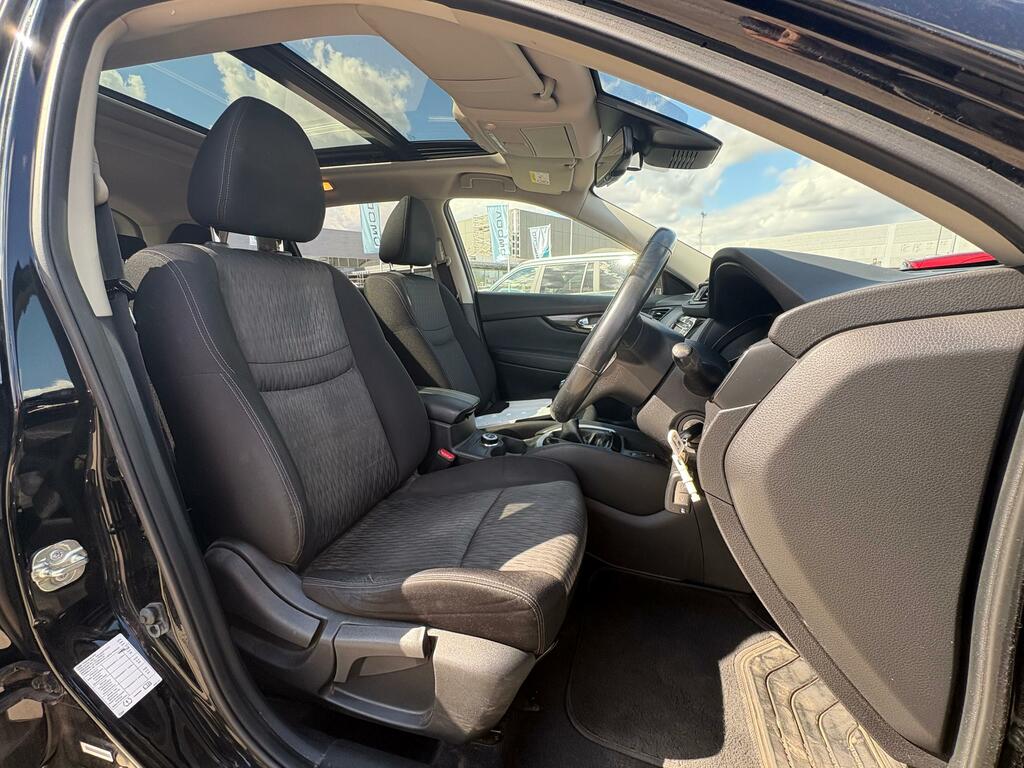 Nissan X-Trail Acenta Premium Grey #31