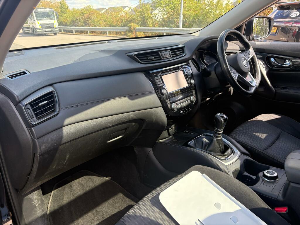 Nissan X-Trail Acenta Premium Grey #35