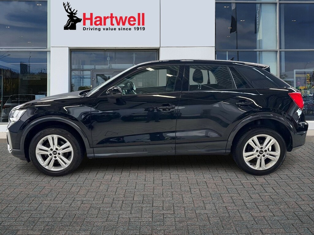 Audi Q2 1.5 Tfsi Cod 35 Sport Suv S Tronic Euro Black #6