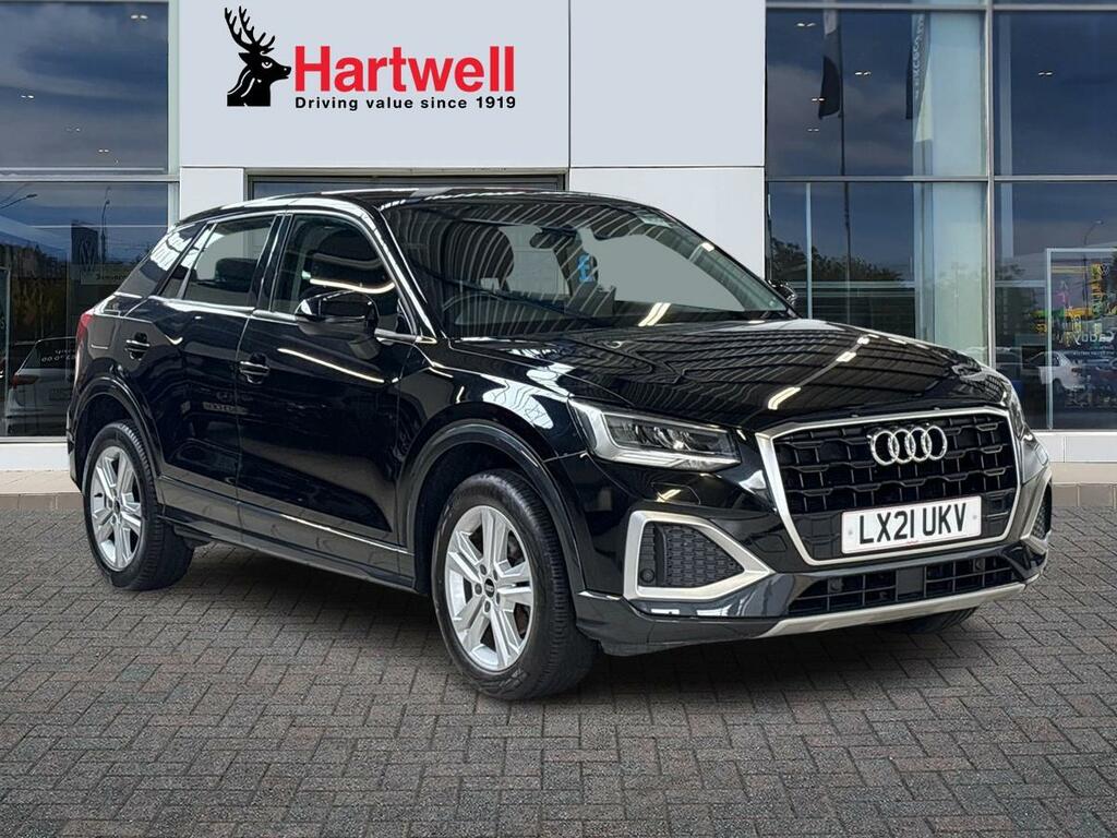 Audi Q2 1.5 Tfsi Cod 35 Sport Suv S Tronic Euro Black