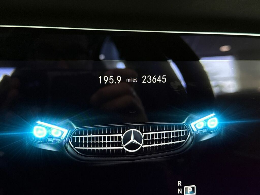 Mercedes-Benz E Class 2.0 E300de 13.5Kwh Amg Line Edition Plug-in G-tron White #14