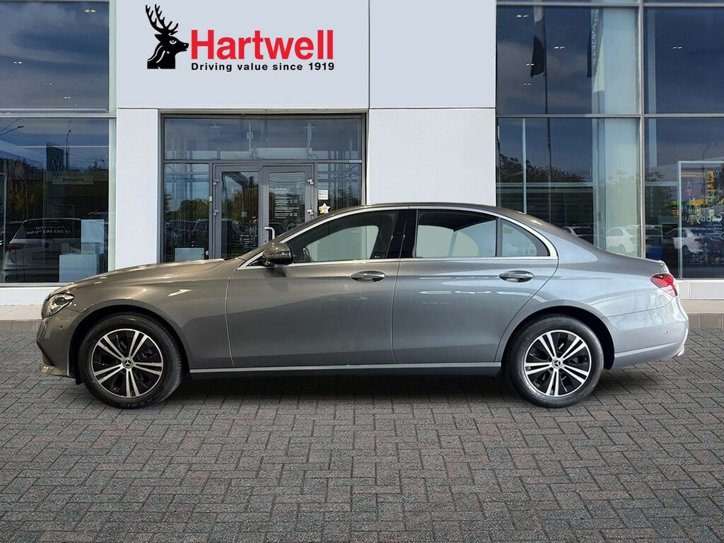 Mercedes-Benz E Class 2.0 E220d Sport Saloon G-tronic Euro 6 Grey #6