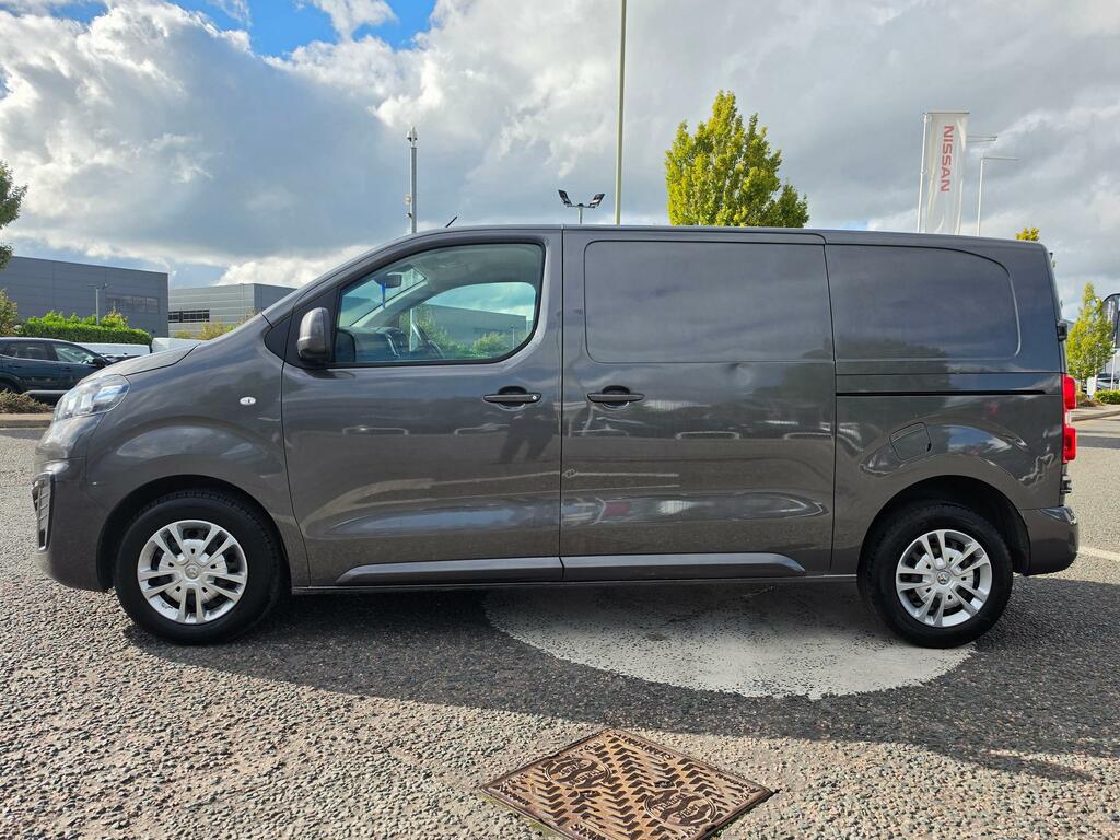 Vauxhall Vivaro 3100 L1 H1 Sportive 2.0 Turbo 120Ps Euro 6 Grey #5