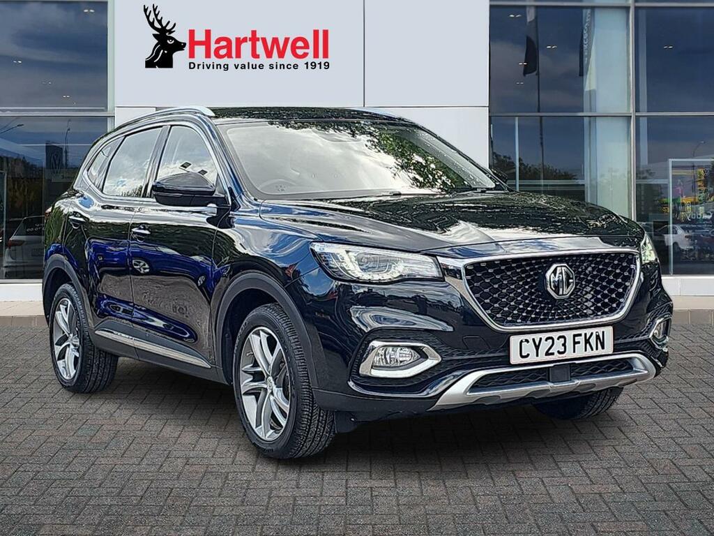MG HS 1.5 T-gdi Excite Suv Euro 6 Ss Black