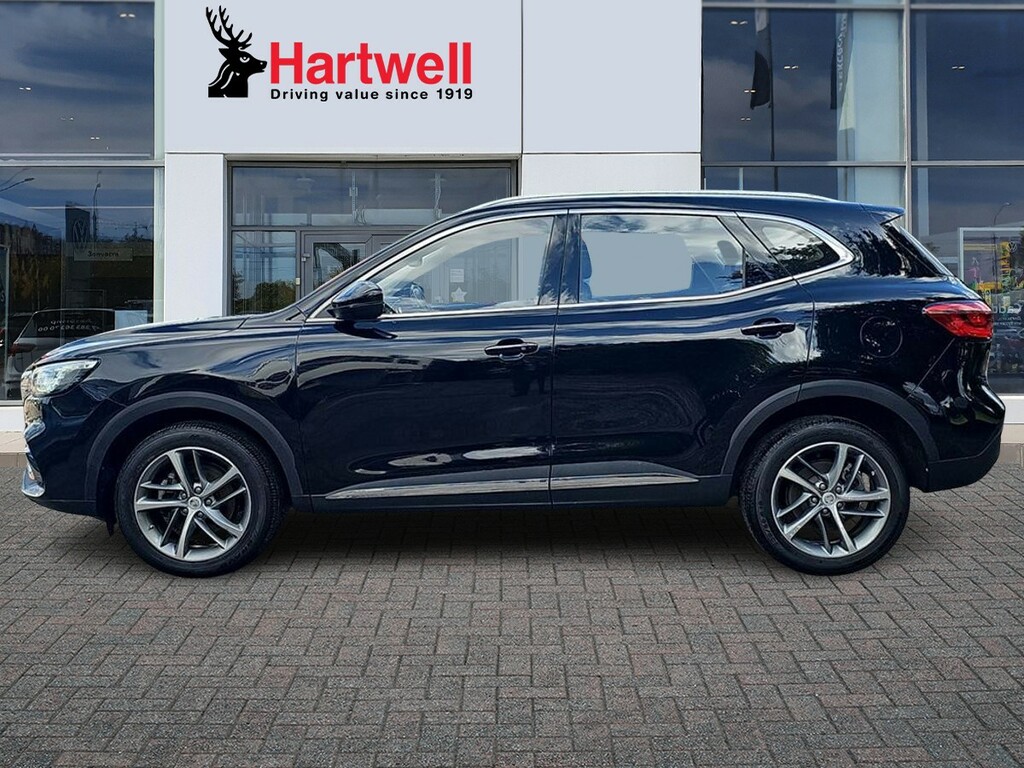 MG HS 1.5 T-gdi Excite Suv Euro 6 Ss Black #6