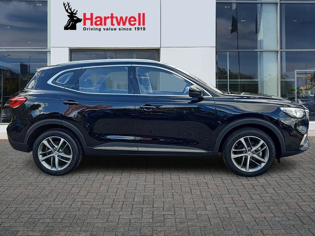 MG HS 1.5 T-gdi Excite Suv Euro 6 Ss Black #2