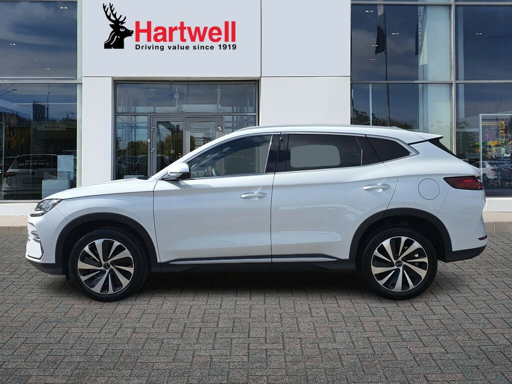 Byd Seal U 1.5 26.6Kwh Comfort Suv Plug-in Hybrid White #6