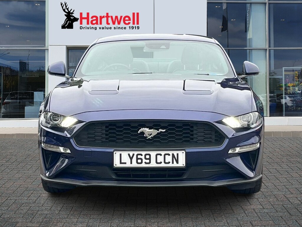 Ford Mustang 5.0 V8 Gt Fastback Selshift Euro 6 450 #7