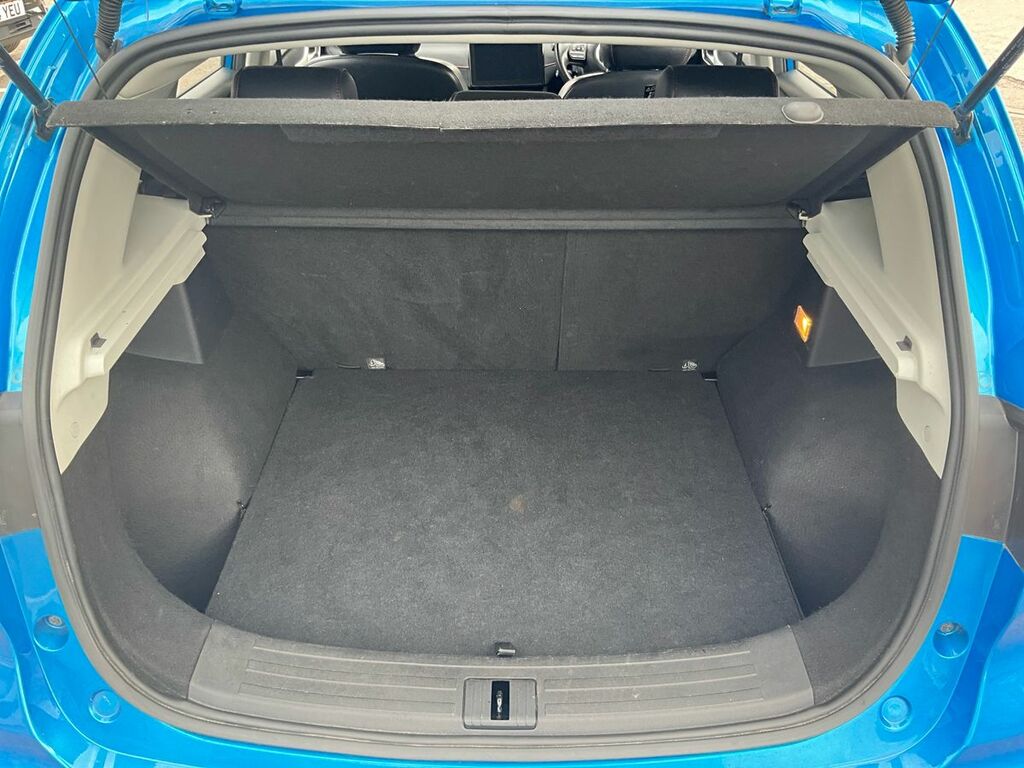 MG ZS 1.5 Vti Tech Excite Suv Blue #18