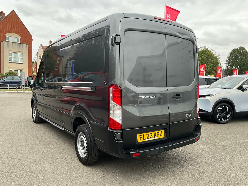 Ford Transit Custom 2.0 350 Ecoblue Leader Panel Van  #5
