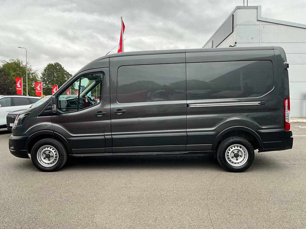 Ford Transit Custom 2.0 350 Ecoblue Leader Panel Van  #6
