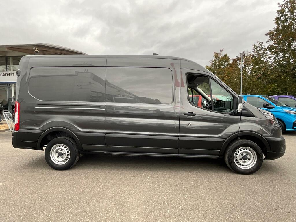 Ford Transit Custom 2.0 350 Ecoblue Leader Panel Van  #2