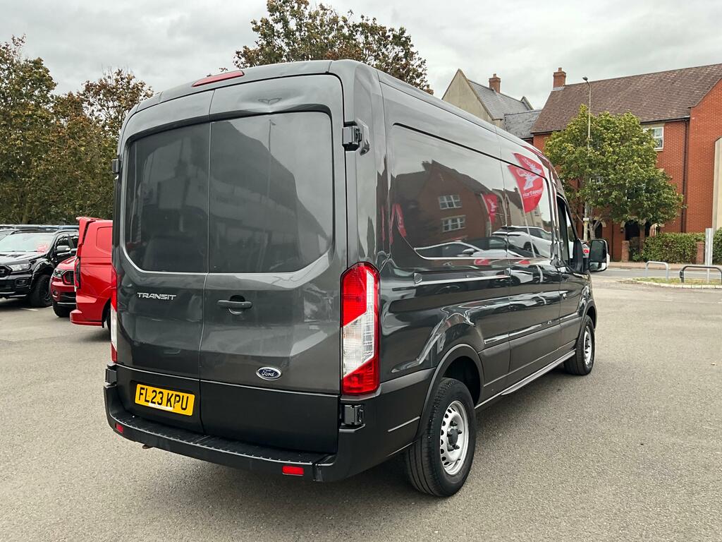 Ford Transit Custom 2.0 350 Ecoblue Leader Panel Van  #3