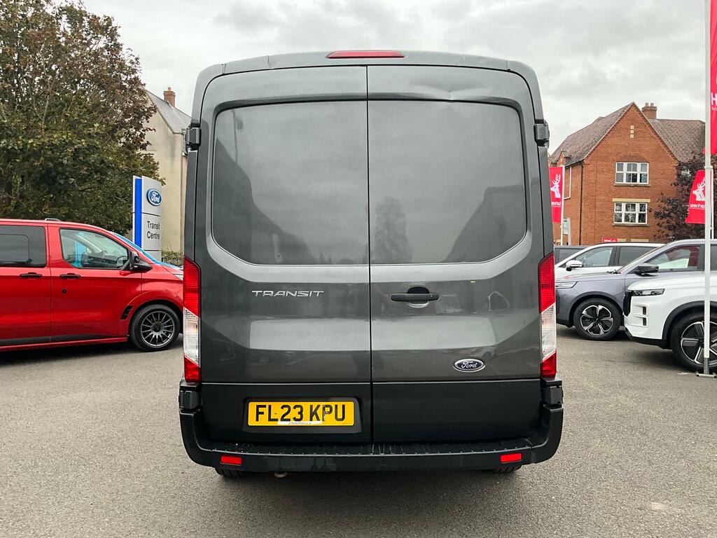 Ford Transit Custom 2.0 350 Ecoblue Leader Panel Van  #4