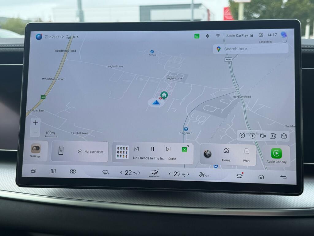 Byd Sealion 7 91.3Kwh Excellence Awd Grey #23