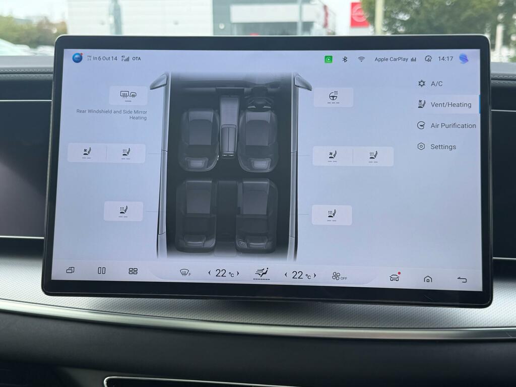 Byd Sealion 7 91.3Kwh Excellence Awd Grey #22