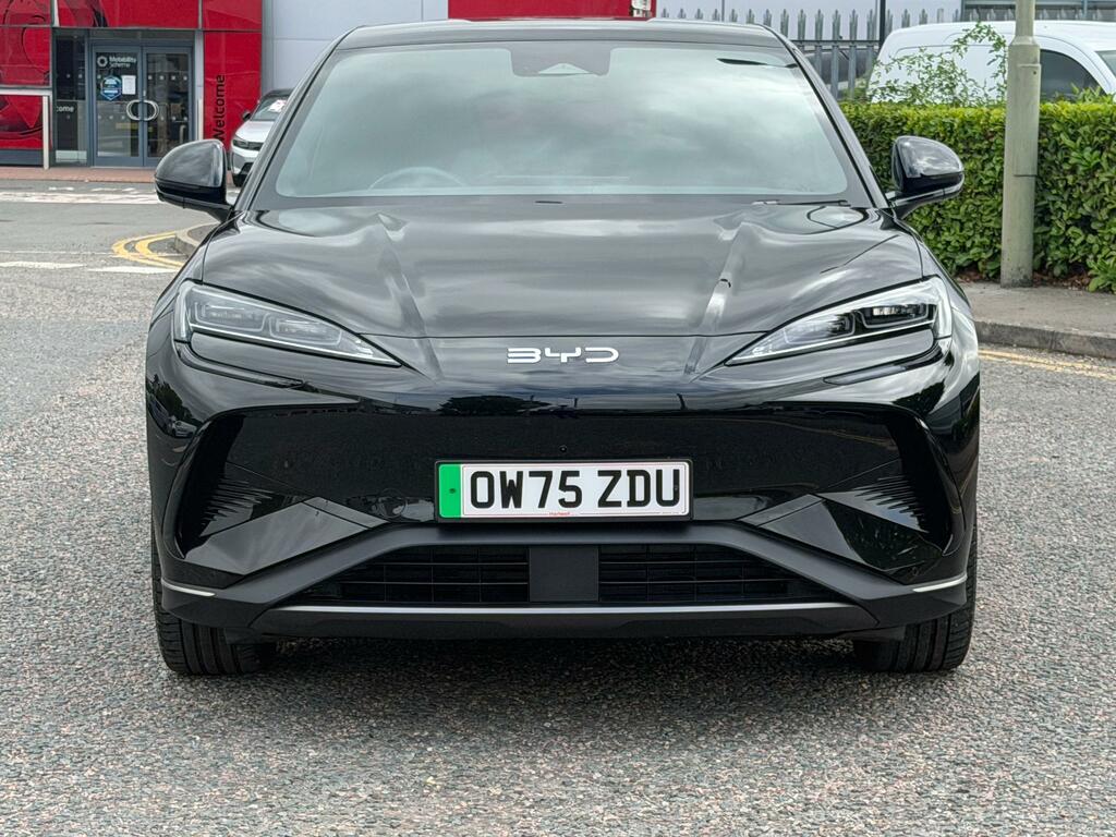 Byd Sealion 7 91.3Kwh Excellence Awd Grey #2