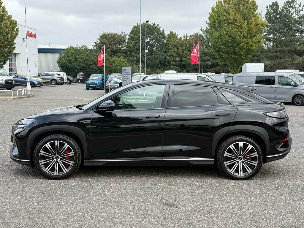 Byd Sealion 7 91.3Kwh Excellence Awd Grey #4