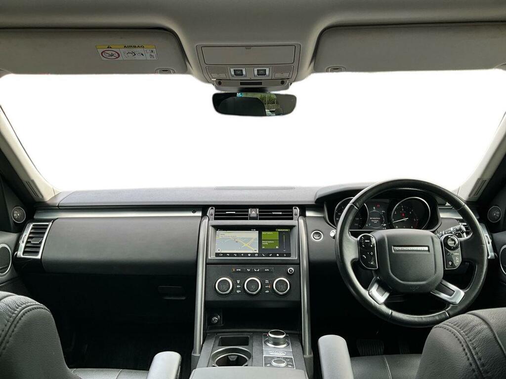 Land Rover Discovery Discovery Hse Sd6 Blue #11