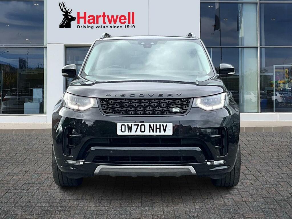 Land Rover Discovery Discovery Hse Sd6 Blue #8