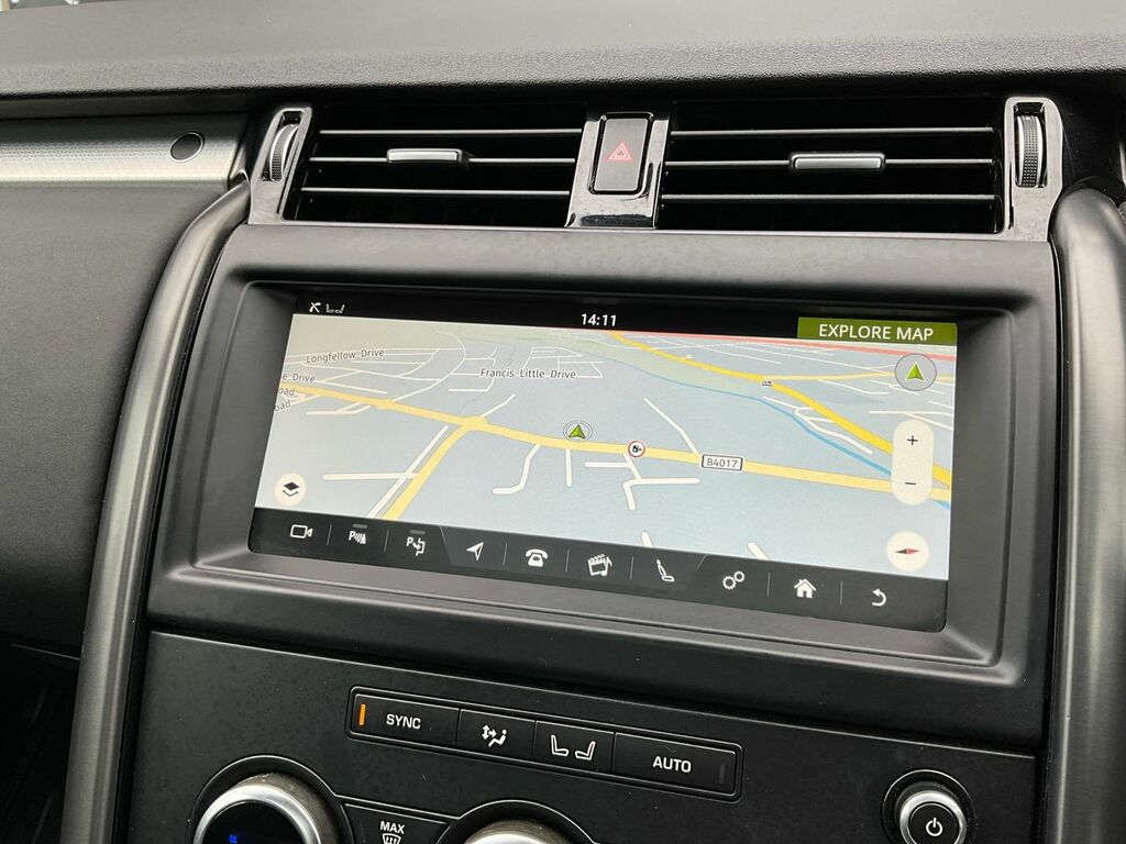 Land Rover Discovery Discovery Hse Sd6 Blue #20