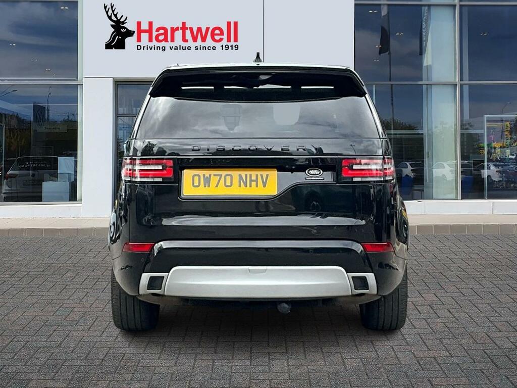 Land Rover Discovery 3.0 Sd V6 Landmark Edition Suv 4Wd Black #4