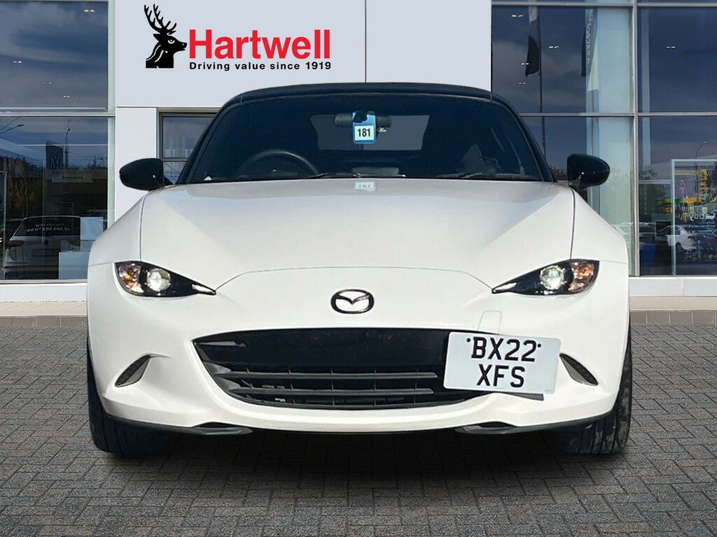 Mazda MX-5 Se-l Red #8