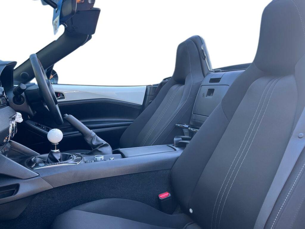 Mazda MX-5 Se-l Red #17