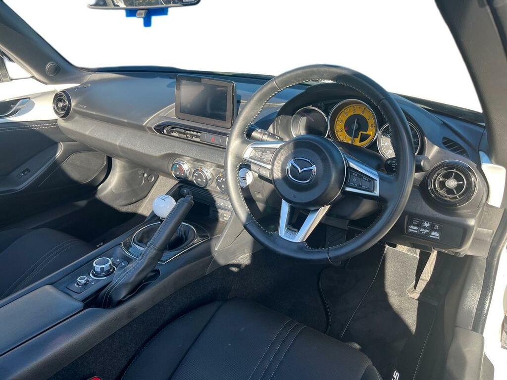 Mazda MX-5 Se-l Red #10