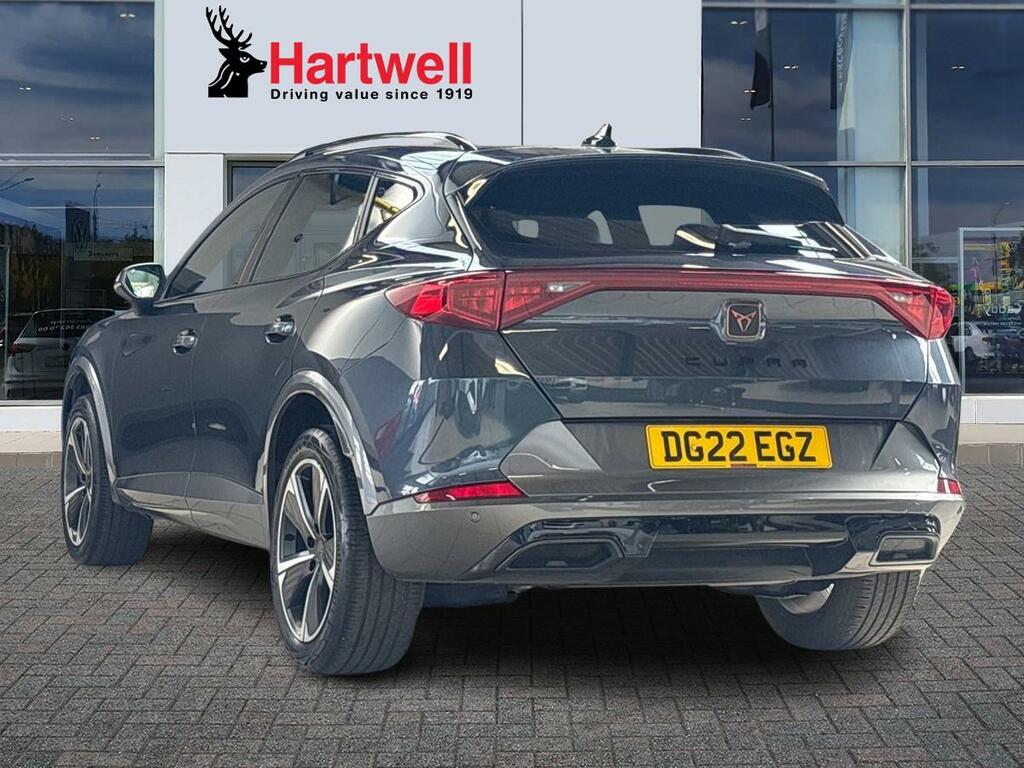Cupra Formentor 1.5 Tsi V1 Suv Dsg Euro 6 Ss 150 Ps Grey #5