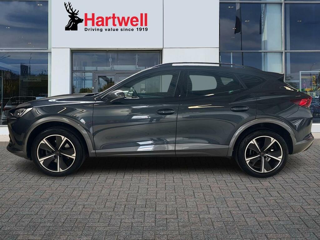 Cupra Formentor 1.5 Tsi V1 Suv Dsg Euro 6 Ss 150 Ps Grey #6