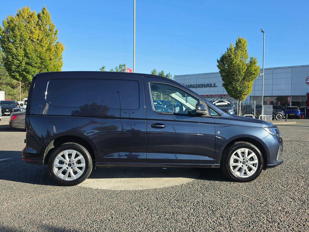 Ford Transit Connect 240 L1 Limited 2.0 Ecoblue 122Ps L2 Euro 6 Blue #4
