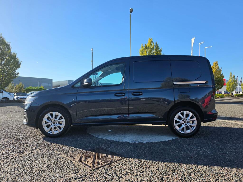 Ford Transit Connect 240 L1 Limited 2.0 Ecoblue 122Ps L2 Euro 6 Blue #5
