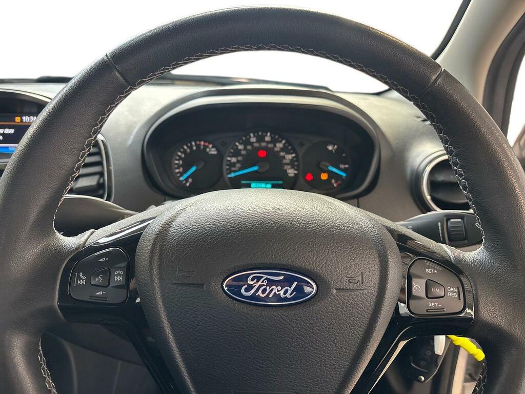 Ford KA+ 1.2 85 Zetec Black #7