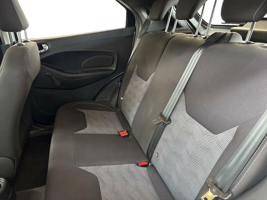 Ford KA+ 1.2 85 Zetec Black #10