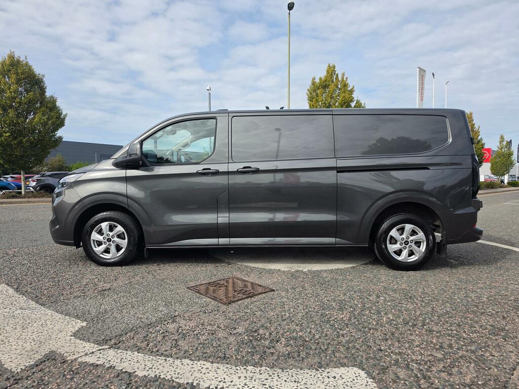Ford Transit Custom 280 L2 H1 Limited 2.0 Ecoblue 136Ps Euro 6 #5