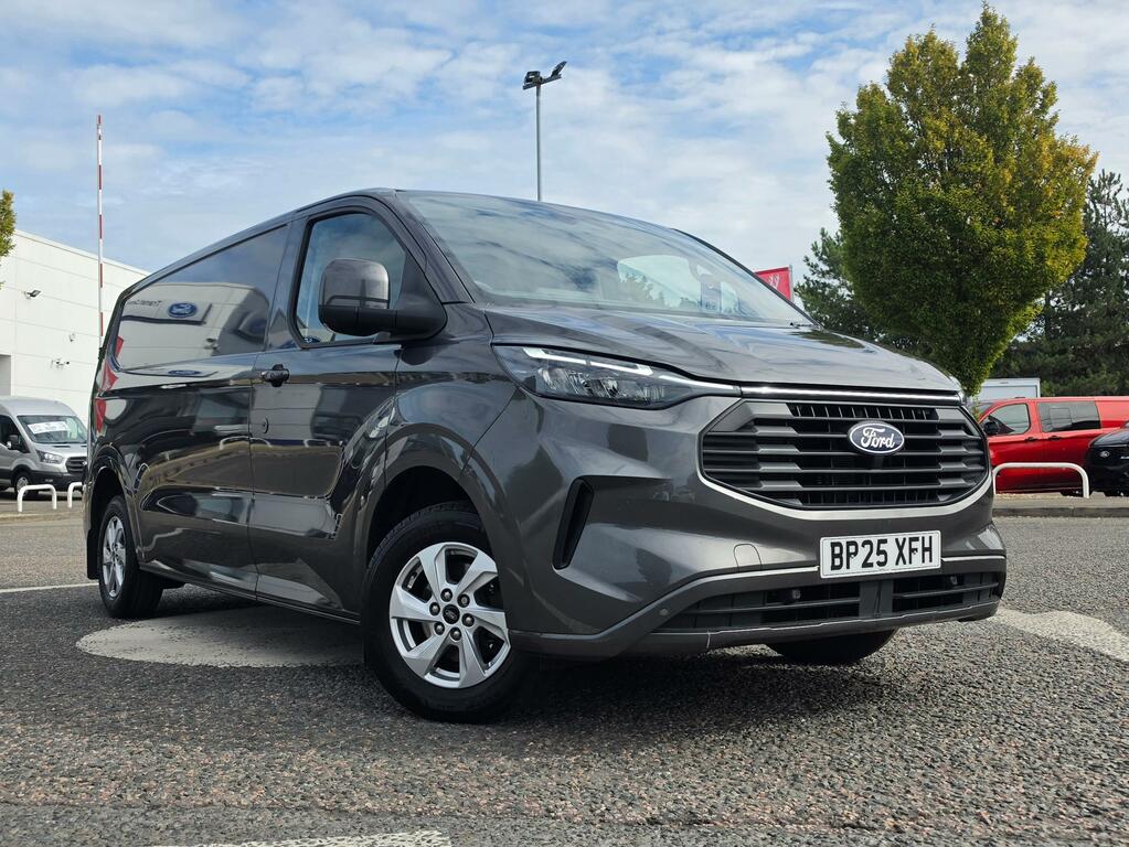Ford Transit Custom 280 L2 H1 Limited 2.0 Ecoblue 136Ps Euro 6