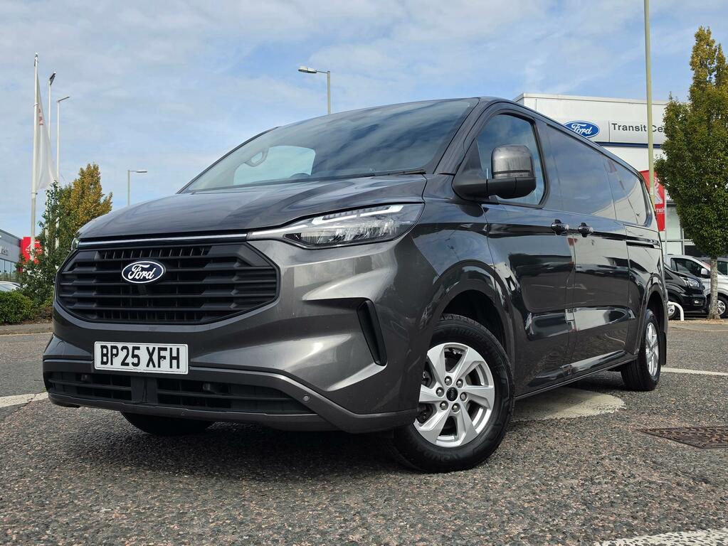 Ford Transit Custom 280 L2 H1 Limited 2.0 Ecoblue 136Ps Euro 6 #3