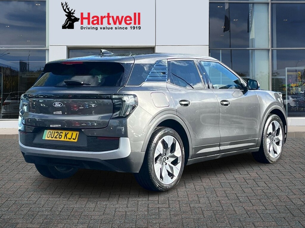 Ford Explorer Extended Range 79Kwh Premium Suv #3