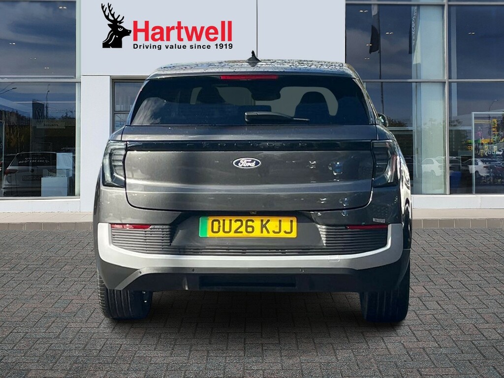 Ford Explorer Extended Range 79Kwh Premium Suv #4