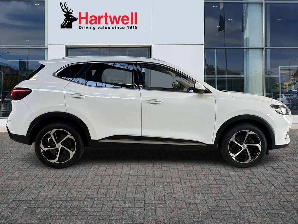 MG HS 1.5 T-gdi Trophy Suv Euro 6 Ss White #2