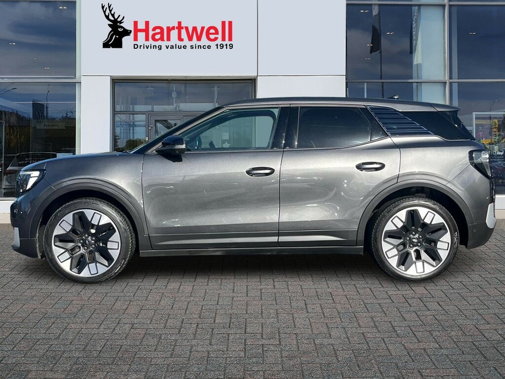 Ford Explorer Extended Range 79Kwh Premium Suv Grey #6